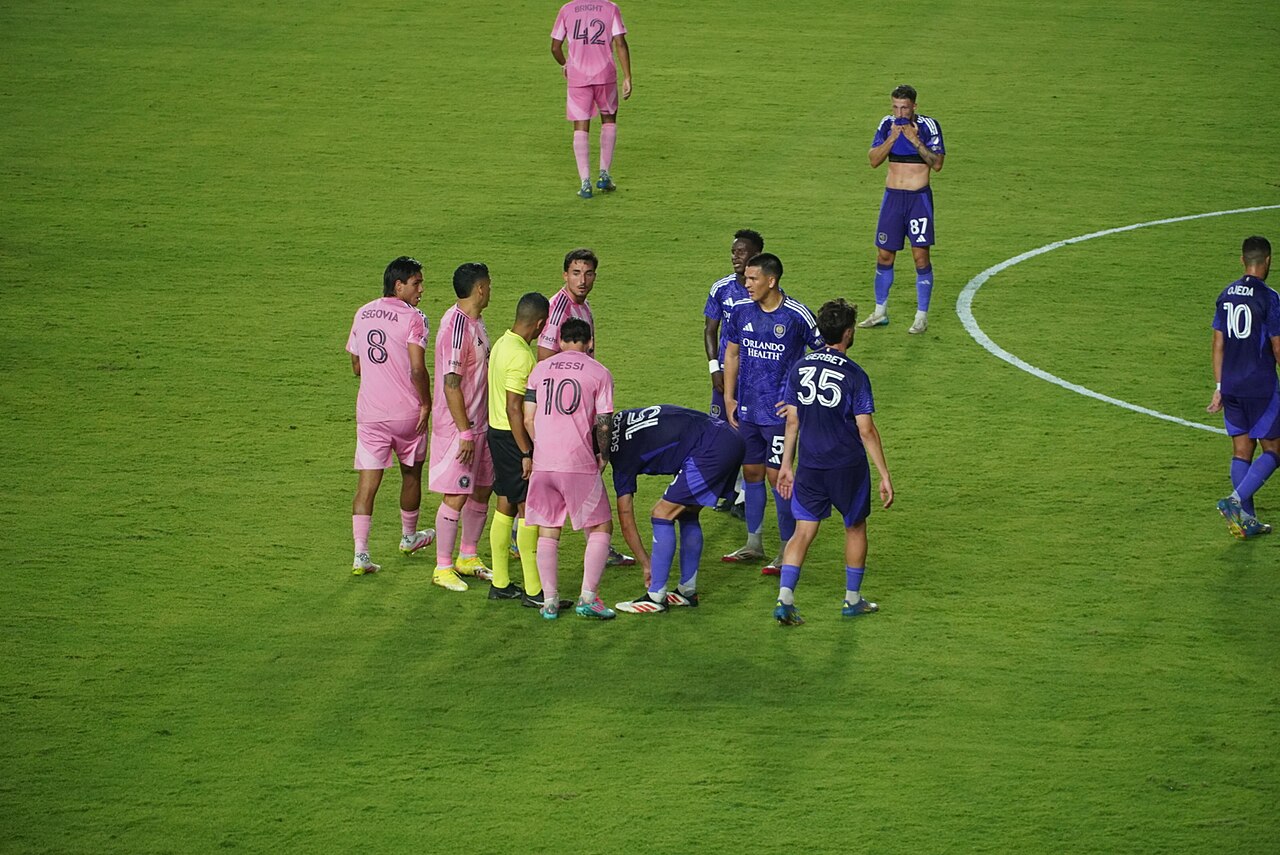 电竞赛事现场